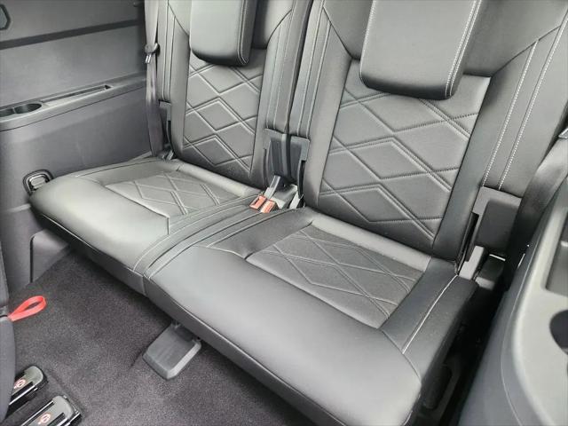 2026 Volkswagen Atlas SE