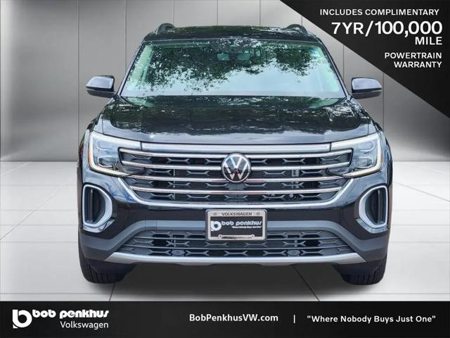 2026 Volkswagen Atlas SE