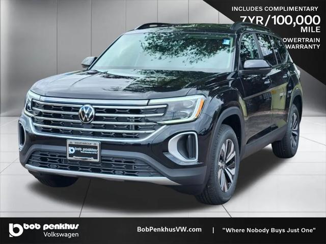 2026 Volkswagen Atlas SE