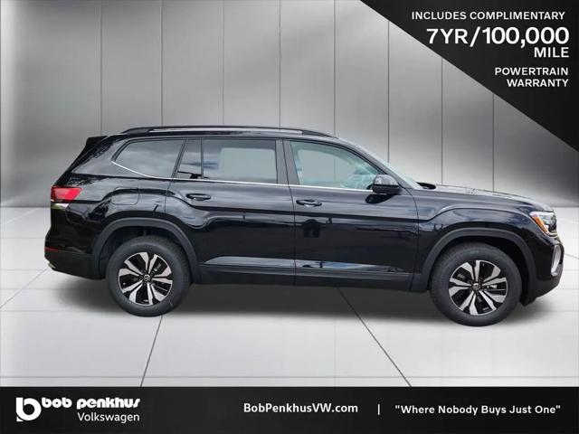 2026 Volkswagen Atlas SE
