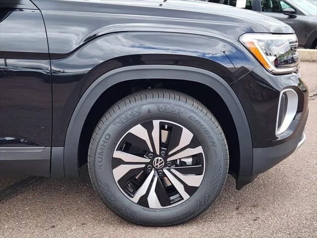 2026 Volkswagen Atlas SE