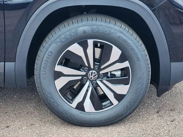2026 Volkswagen Atlas SE