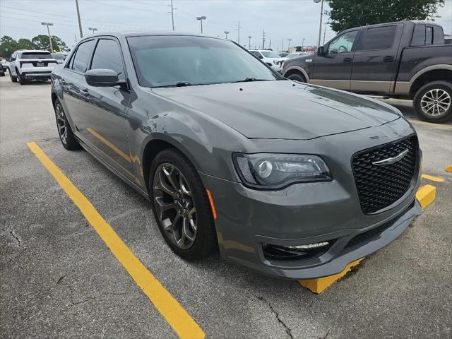2018 Chrysler 300 300S