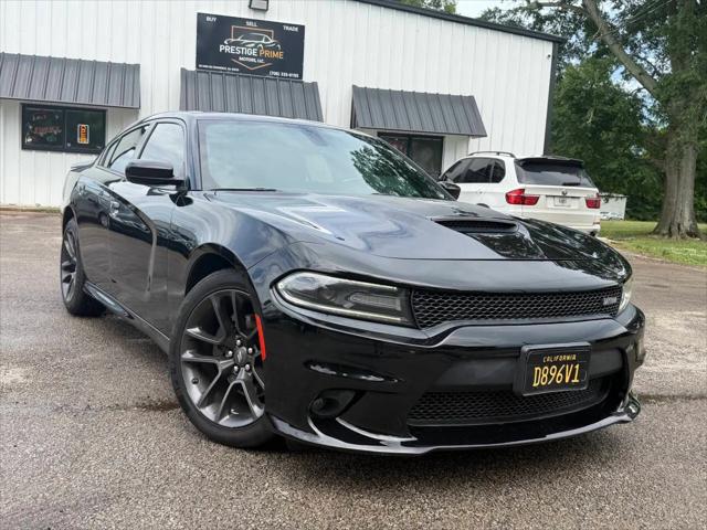2020 Dodge Charger R/T RWD