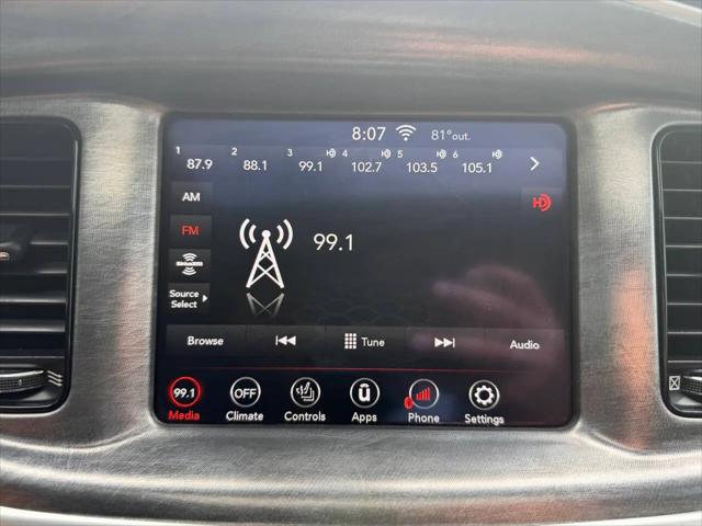 2020 Dodge Charger R/T RWD