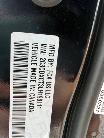 2020 Dodge Charger R/T RWD