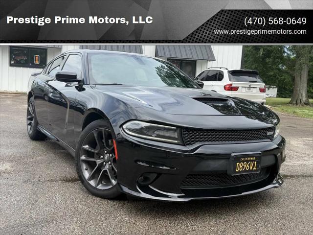 2020 Dodge Charger R/T RWD for sale in Commerce, GA