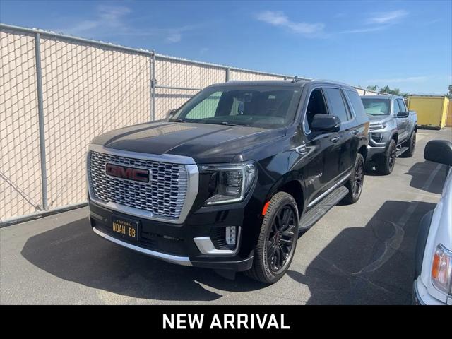 2021 GMC Yukon 2WD Denali for sale in Bakersfield, CA