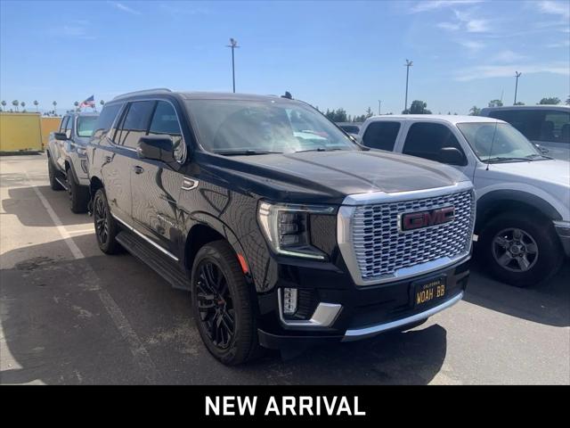 2021 GMC Yukon 2WD Denali