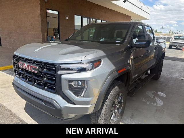 2024 GMC Canyon 4WD Elevation for sale in Bakersfield, CA