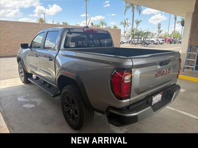 2024 GMC Canyon 4WD Elevation