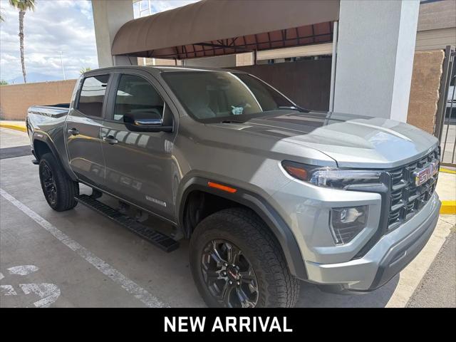 2024 GMC Canyon 4WD Elevation