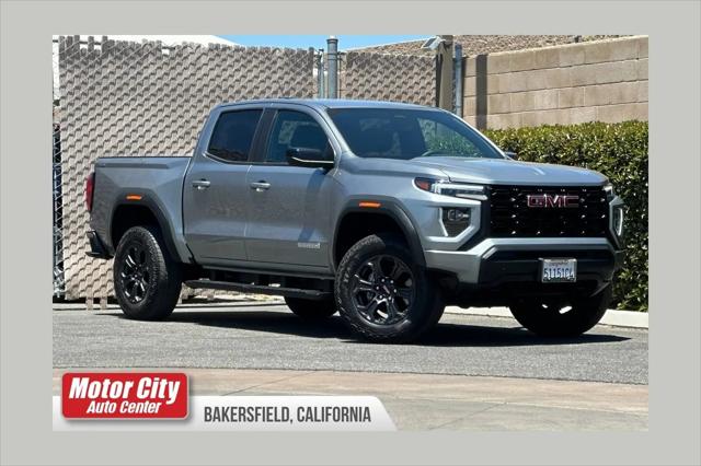 2024 GMC Canyon 4WD Elevation for sale in Bakersfield, CA