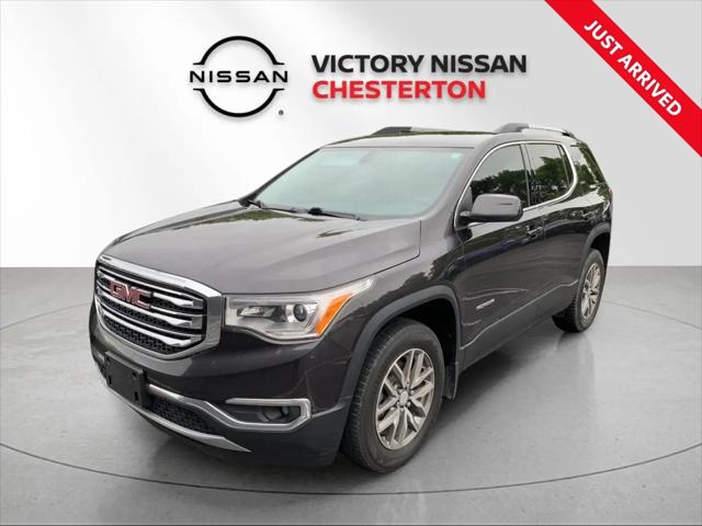 2017 GMC Acadia SLE-2 for sale in Burns Harbor, IN
