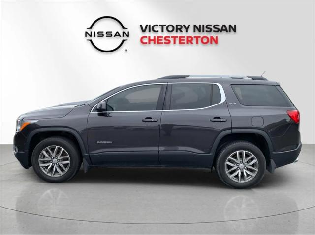 2017 GMC Acadia SLE-2