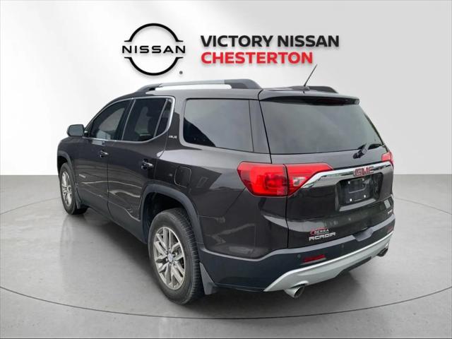 2017 GMC Acadia SLE-2