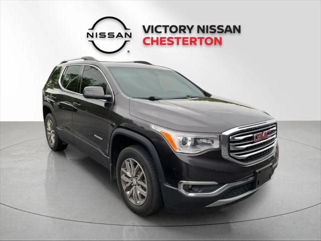 2017 GMC Acadia SLE-2