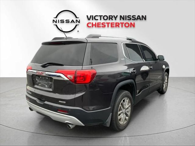 2017 GMC Acadia SLE-2