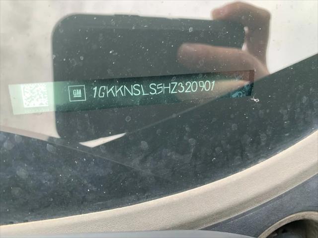 2017 GMC Acadia SLE-2