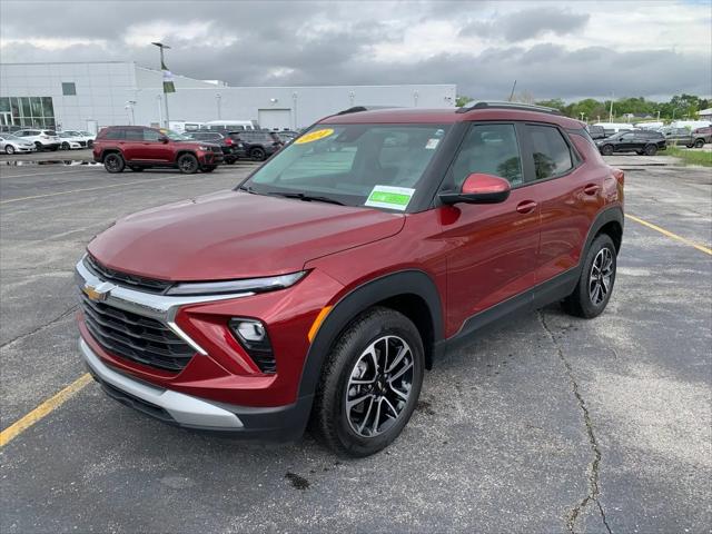 2024 Chevrolet TrailBlazer FWD LT for sale in Burns Harbor, IN