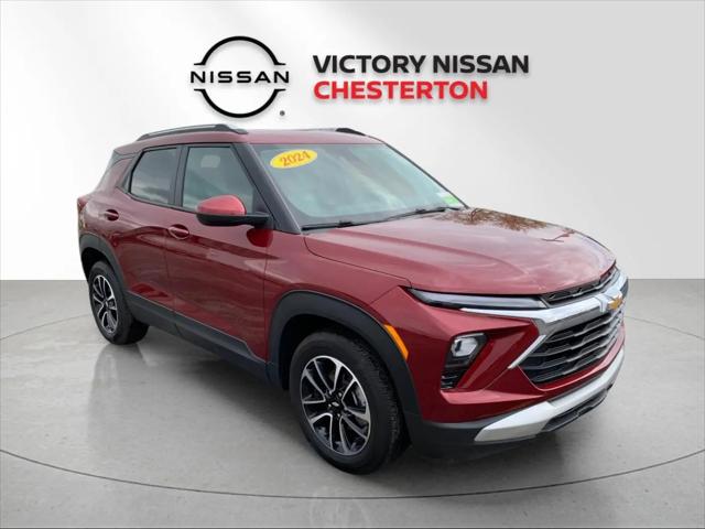 2024 Chevrolet TrailBlazer FWD LT