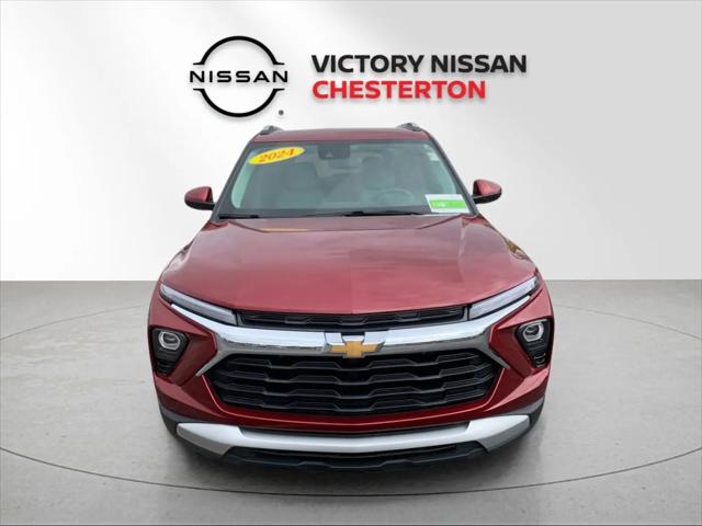 2024 Chevrolet TrailBlazer FWD LT