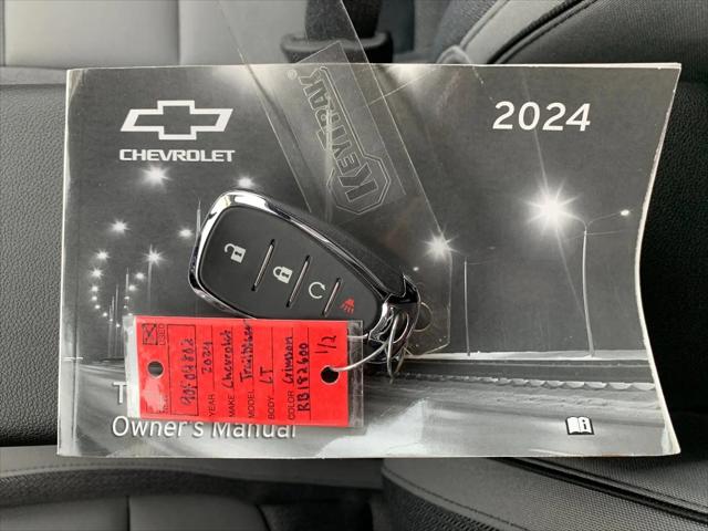 2024 Chevrolet TrailBlazer FWD LT