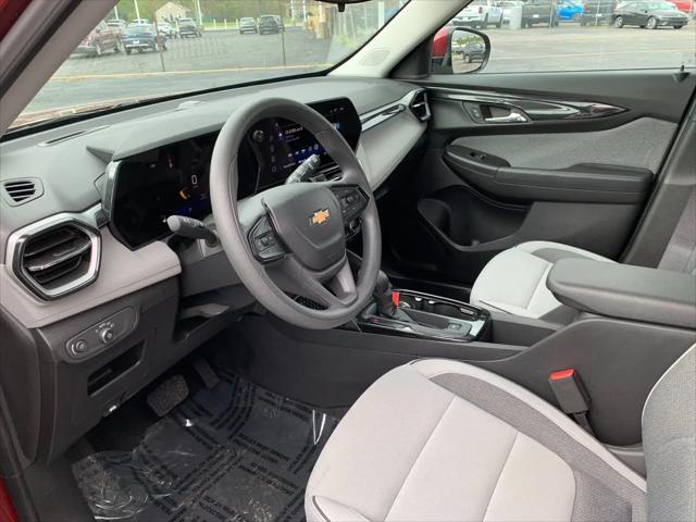 2024 Chevrolet TrailBlazer FWD LT