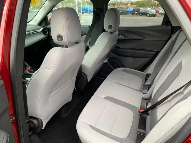 2024 Chevrolet TrailBlazer FWD LT