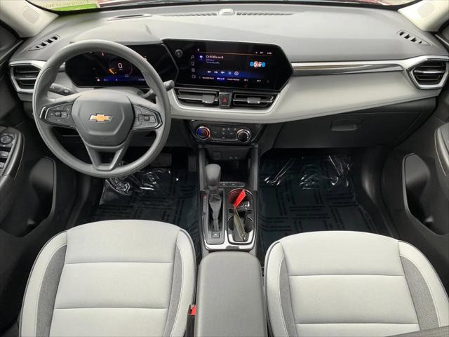 2024 Chevrolet TrailBlazer FWD LT