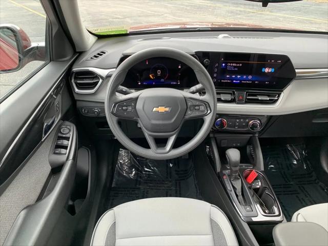 2024 Chevrolet TrailBlazer FWD LT