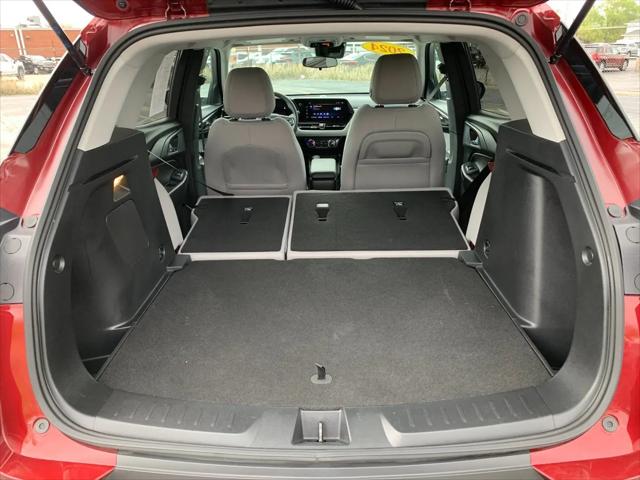2024 Chevrolet TrailBlazer FWD LT