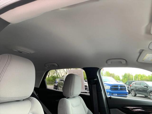 2024 Chevrolet TrailBlazer FWD LT