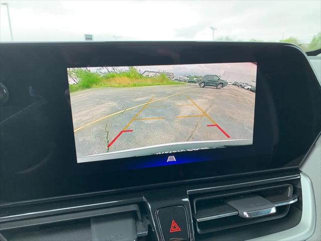 2024 Chevrolet TrailBlazer FWD LT