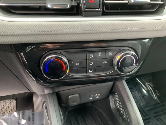 2024 Chevrolet TrailBlazer FWD LT