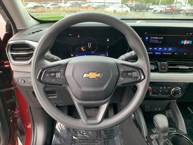 2024 Chevrolet TrailBlazer FWD LT
