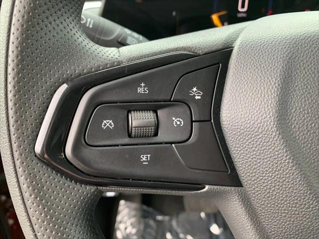 2024 Chevrolet TrailBlazer FWD LT