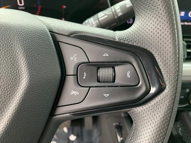 2024 Chevrolet TrailBlazer FWD LT