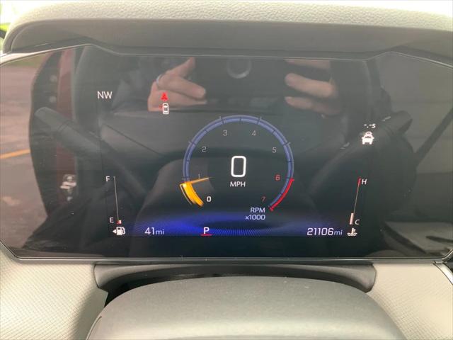 2024 Chevrolet TrailBlazer FWD LT