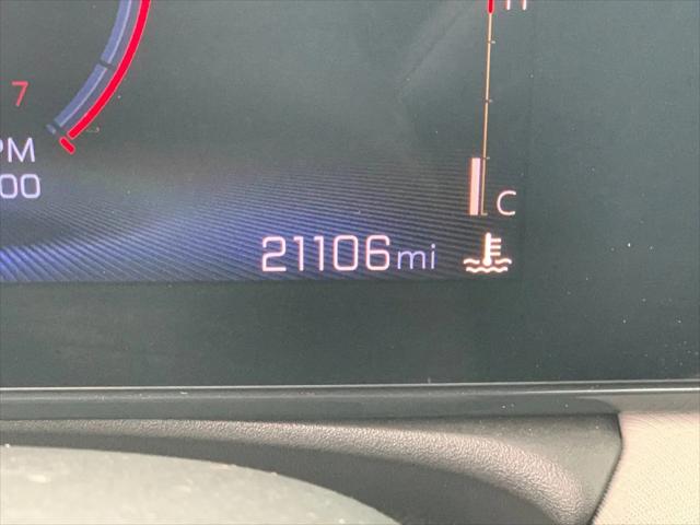 2024 Chevrolet TrailBlazer FWD LT