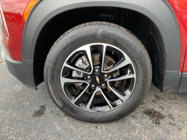 2024 Chevrolet TrailBlazer FWD LT