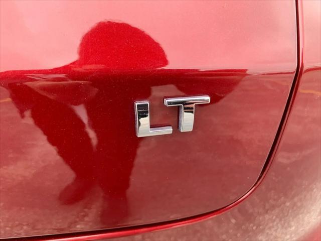 2024 Chevrolet TrailBlazer FWD LT