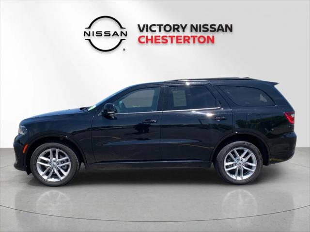 2025 Dodge Durango GT Plus AWD