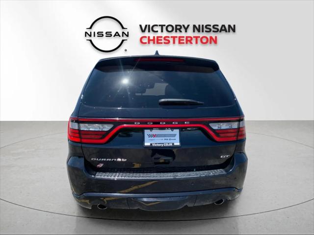 2025 Dodge Durango GT Plus AWD