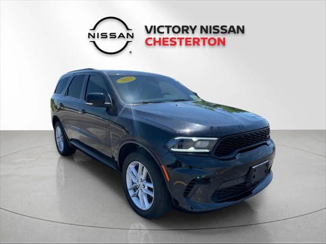 2025 Dodge Durango GT Plus AWD