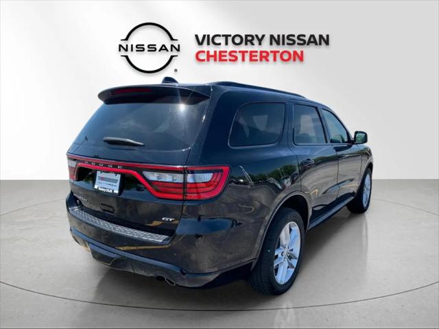 2025 Dodge Durango GT Plus AWD