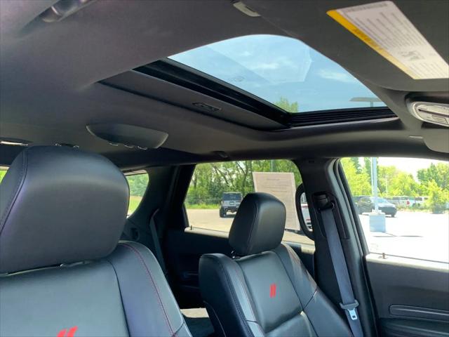 2025 Dodge Durango GT Plus AWD