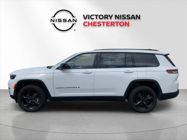 2023 Jeep Grand Cherokee L Altitude 4x4