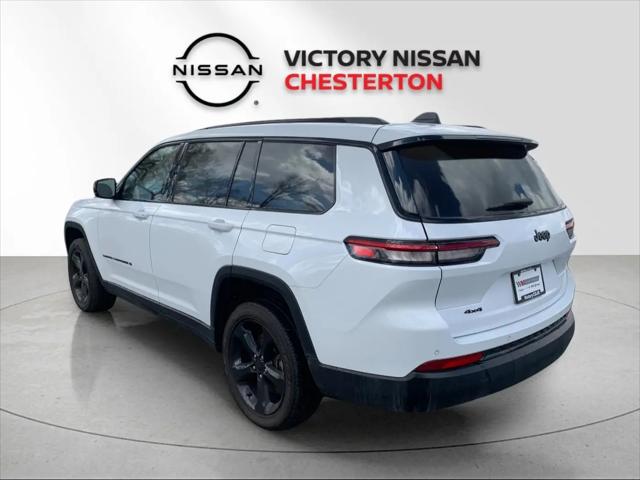 2023 Jeep Grand Cherokee L Altitude 4x4