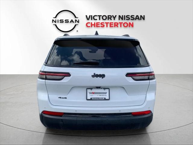 2023 Jeep Grand Cherokee L Altitude 4x4